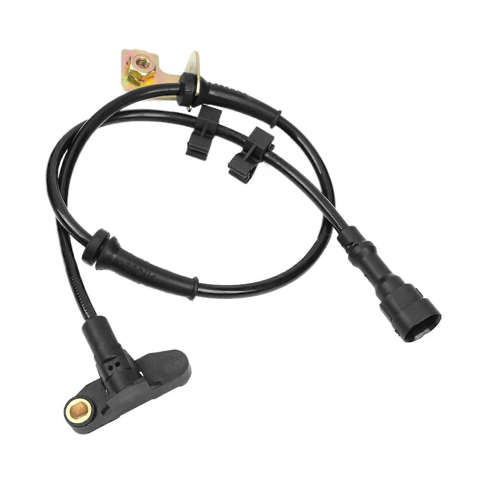Auto Front Left Right ABS Wheel Speed Sensor Transmission ABS 5273333AC 5273332AE Accessories (Left and Right)