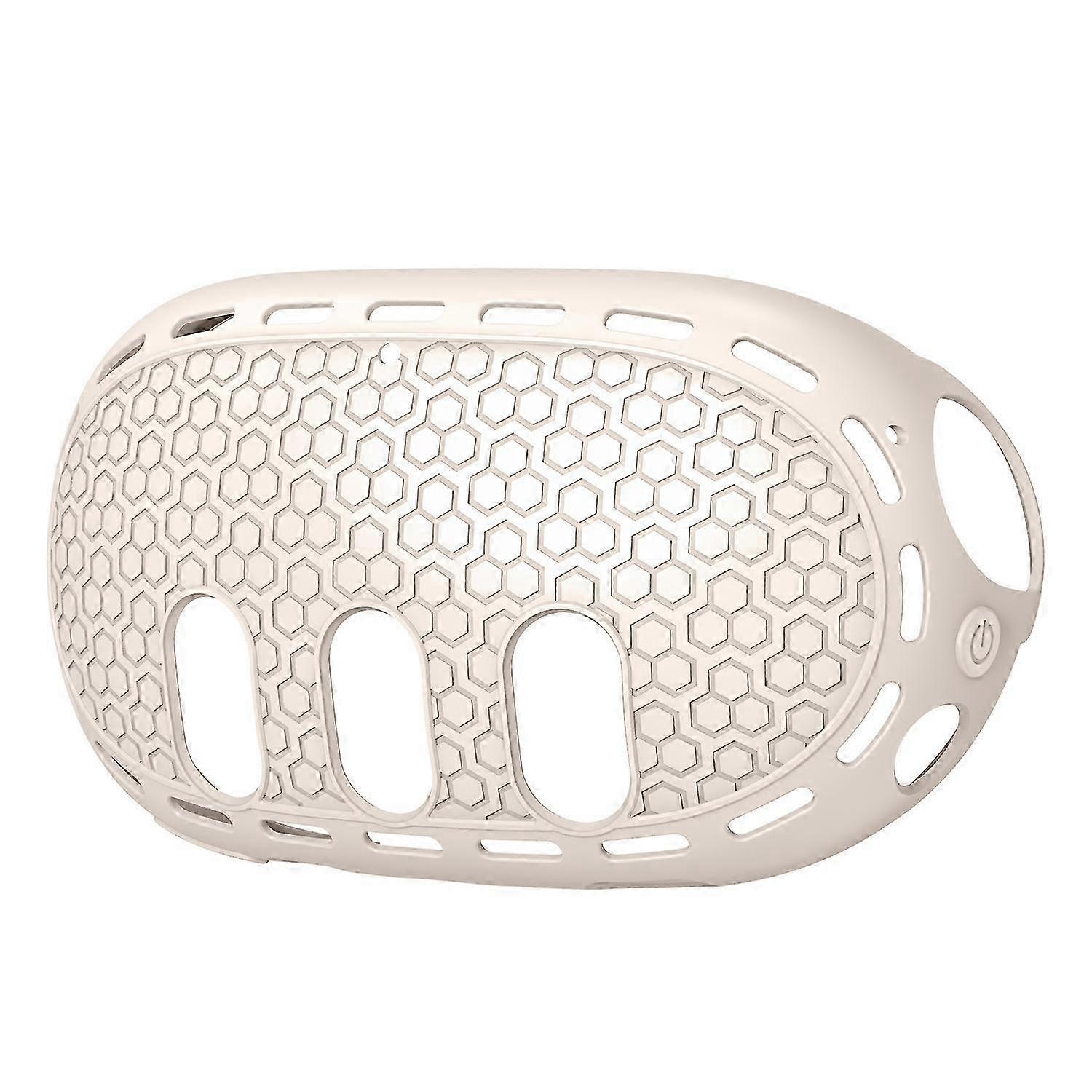 Protective Case for Compatible VR Headset Anti-scratch Silicone Skin Cover - Starlight