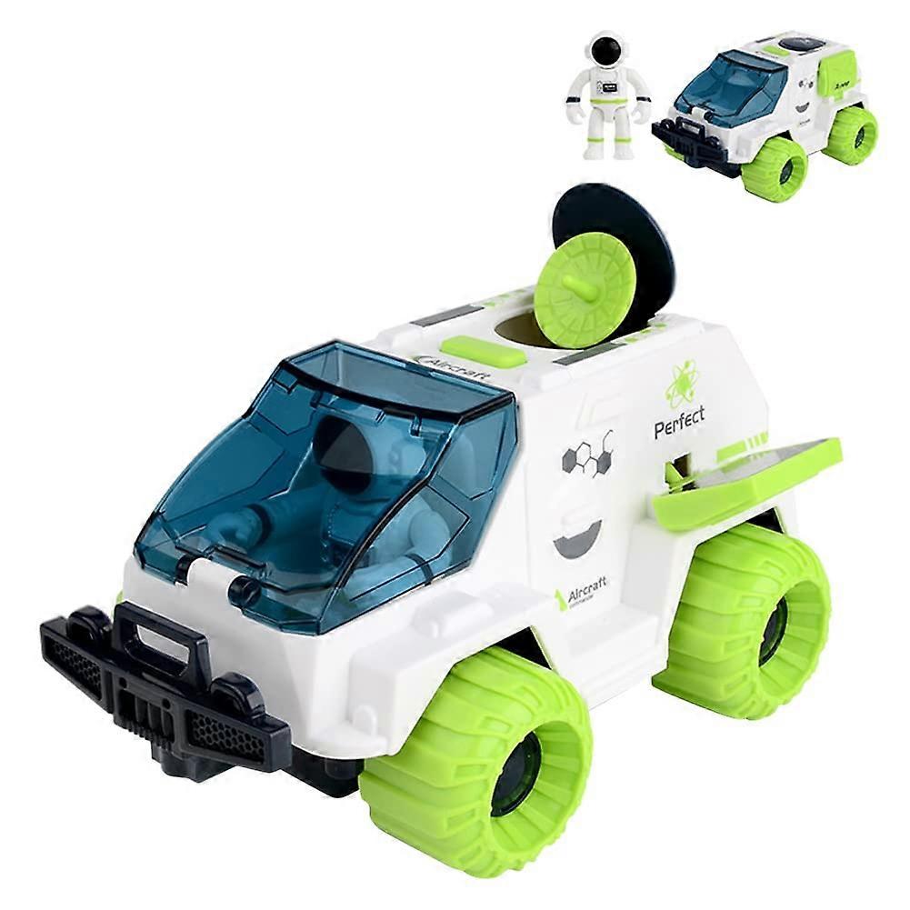 Space Shuttle Toy, Aerospace Toy, Spaceship and Space Vehicle Model, Children's Spaceship Toy for Science Education, Gift for Kids Toys