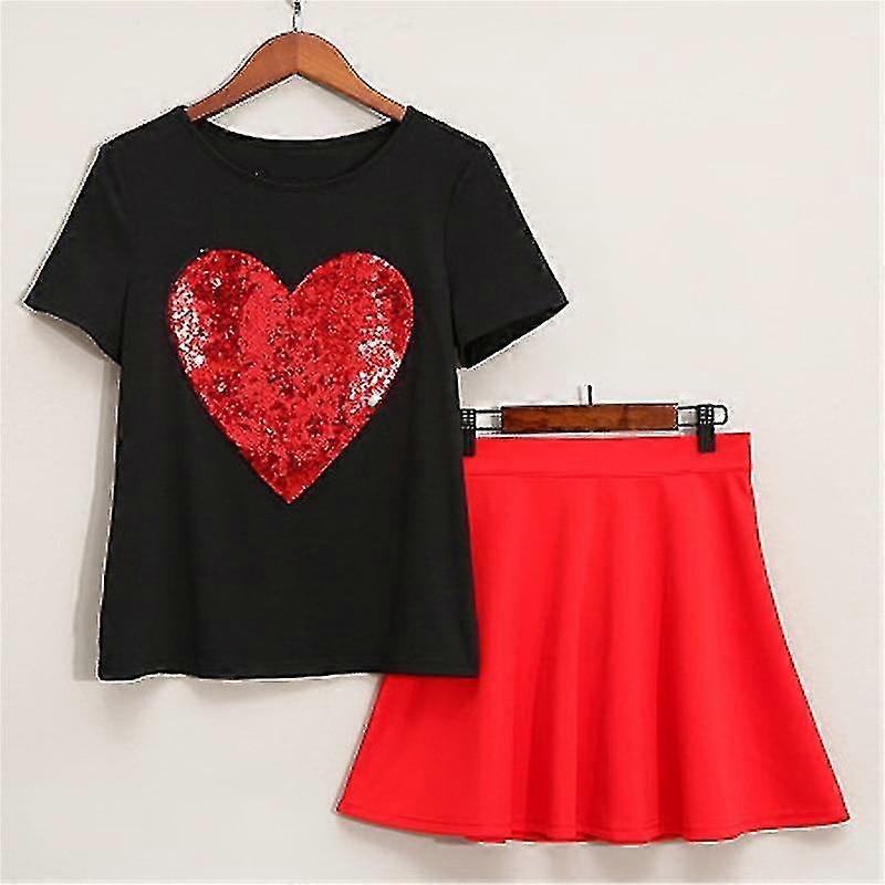 Mama i córka pasujące sukienki