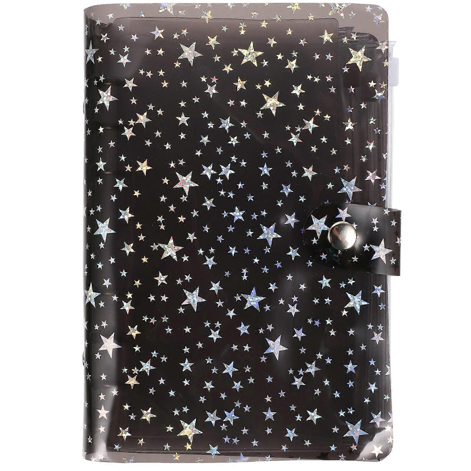 Binder for Receipt Storage and Coupon Organization 1Set