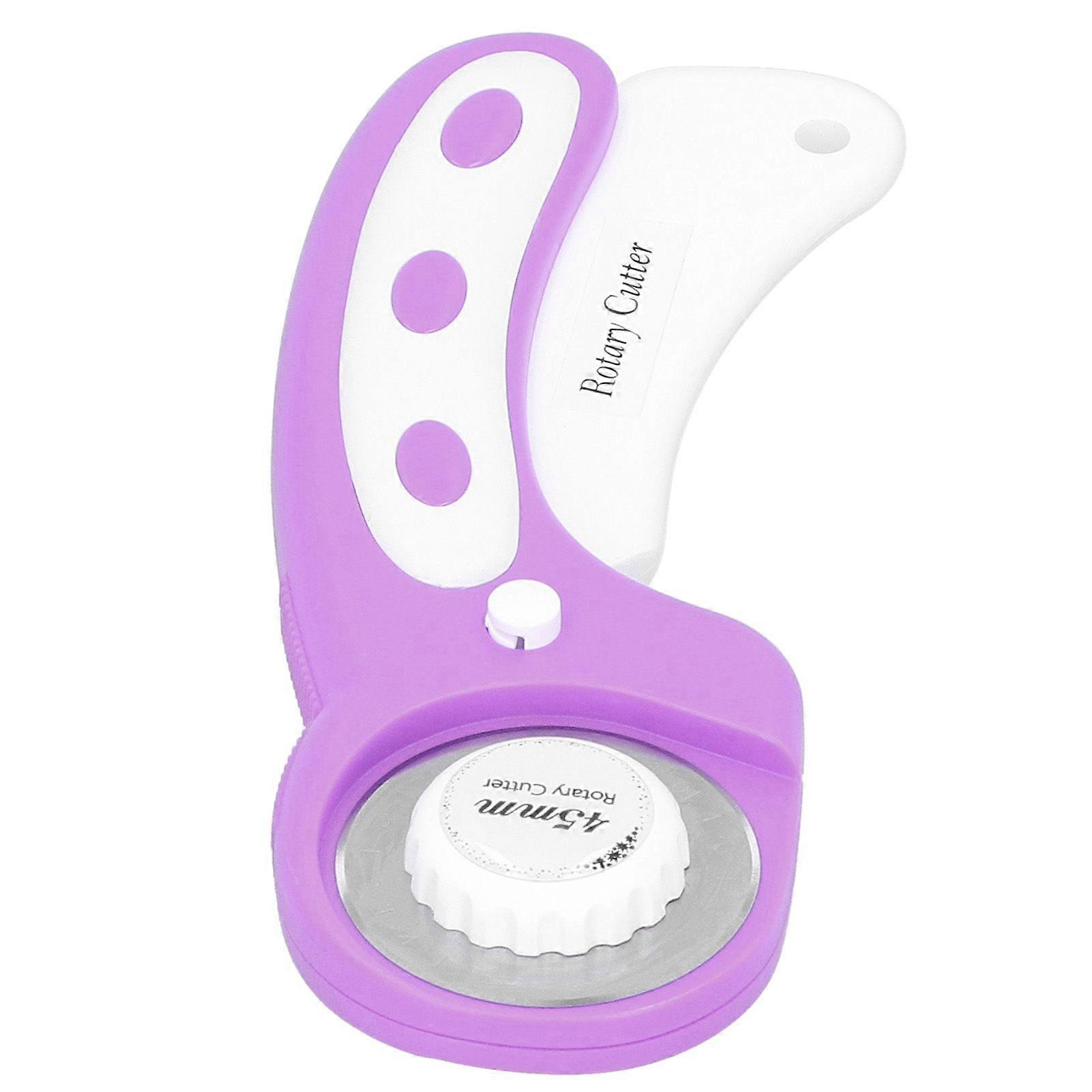 2025 Nejnovější model rotační řezačky Squeeze Handle Patchwork Prošívání Šicí kutily