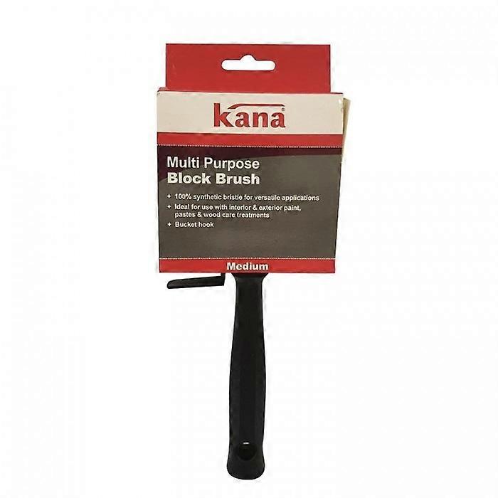 4'' skur og gjerde børste