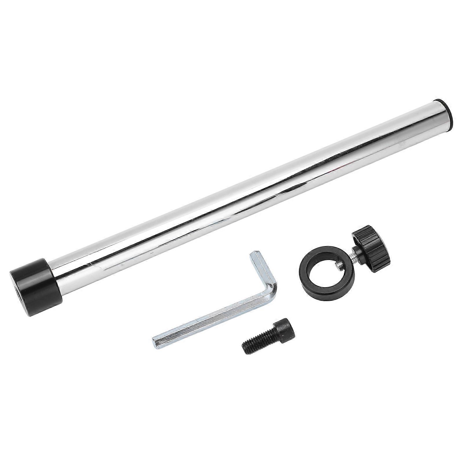 Platform Camera Table Stand Diameter 25mm Length 340mm Bracket for Binocular Triocular Stereo Microscope