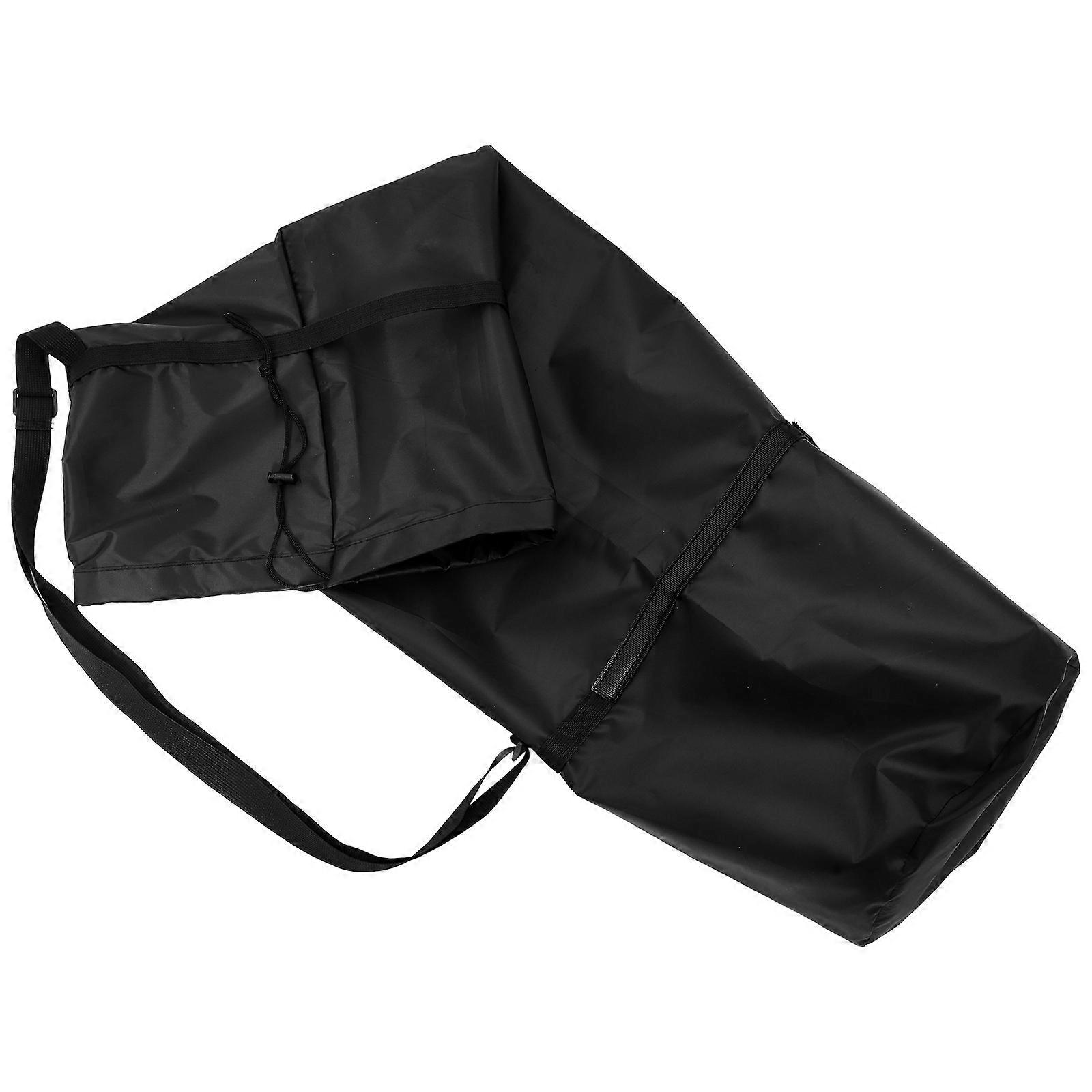 Folding Chair Storage Bag Simple Shape Wide Application Compact Design For Travel 1Pack