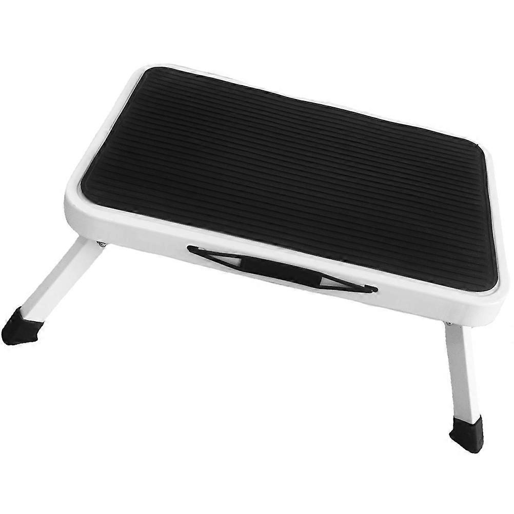 Entry Step Stool Rubber Feet Step Stool For Indoor Use 46.00X31.00X17.50CM Multi-Functional 1Set