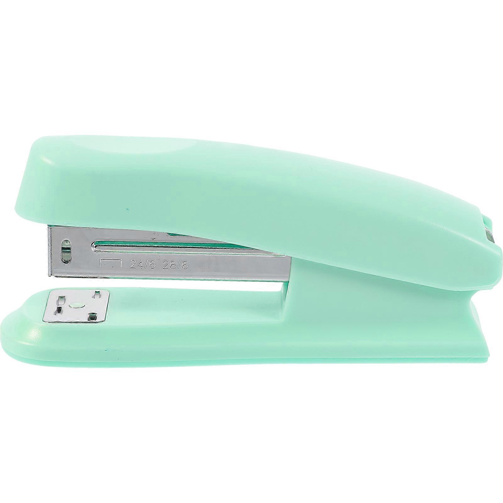 Booklet Stapler High Capacity Metal Office Supplies Simple Style 12.00X5.50X3.30CM 1Set