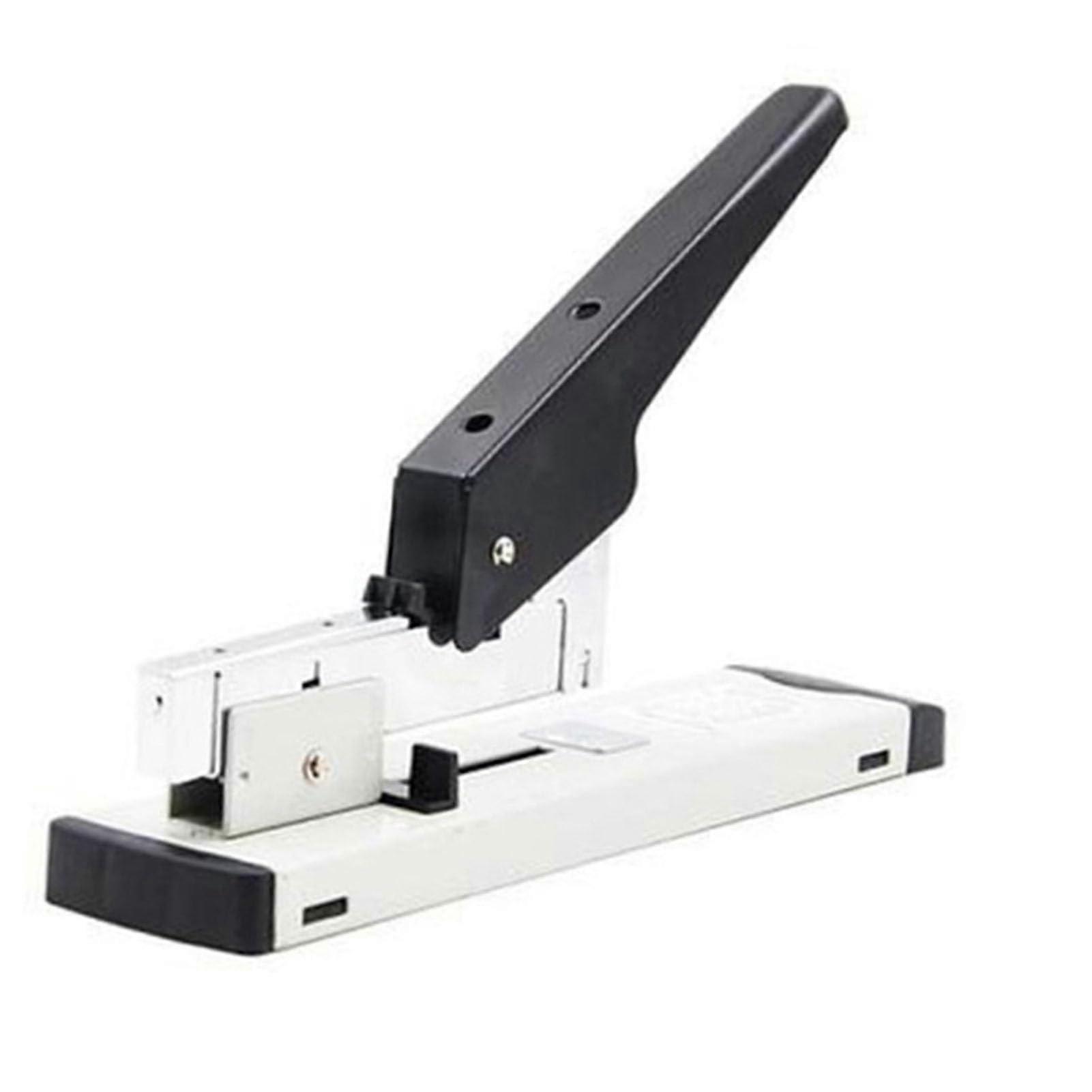 Heavy Duty Stapler 210 Sheets Capacity Large Stapler with Staples for Industrial Binder