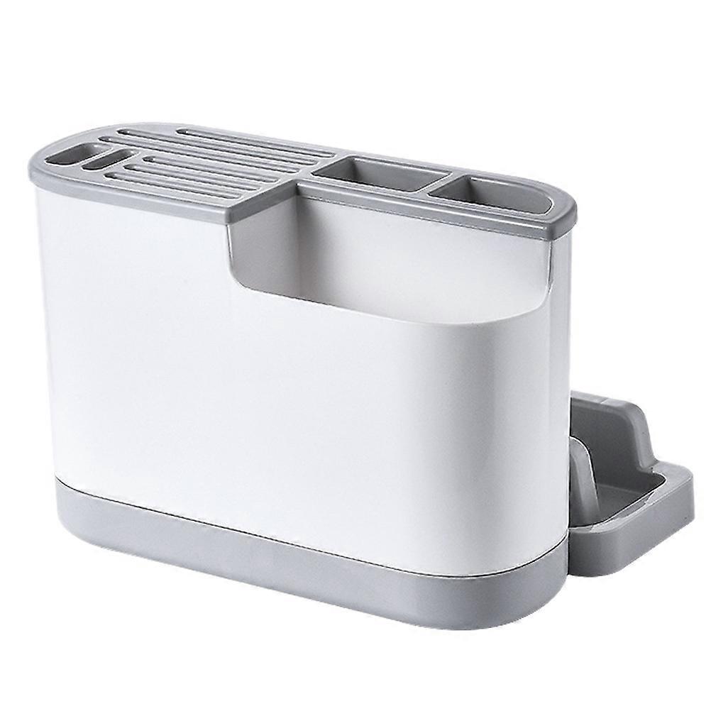 Cutlery Storage Rack Kitchen Multifunctional Rack for Kitchen Use 1Pcs