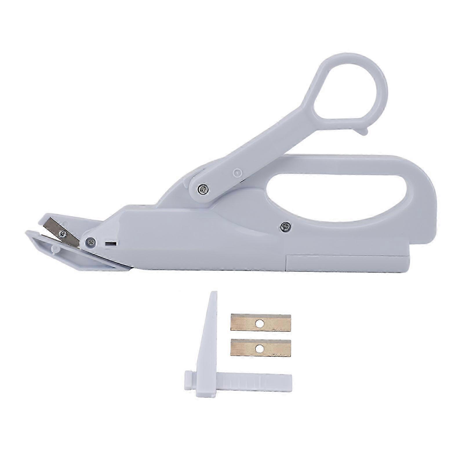 Battery Operated Cordless Electric Mini Scissors for Safe Fabric and Paper Cutting