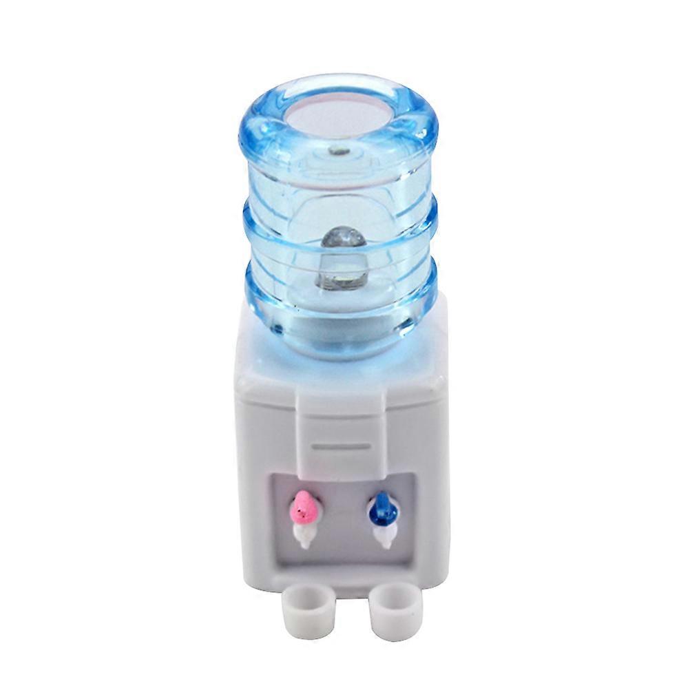 It seems you're referring to a **miniature water dispenser ornament** designed for **dollhouse decor**. Here's a more polished and descriptive