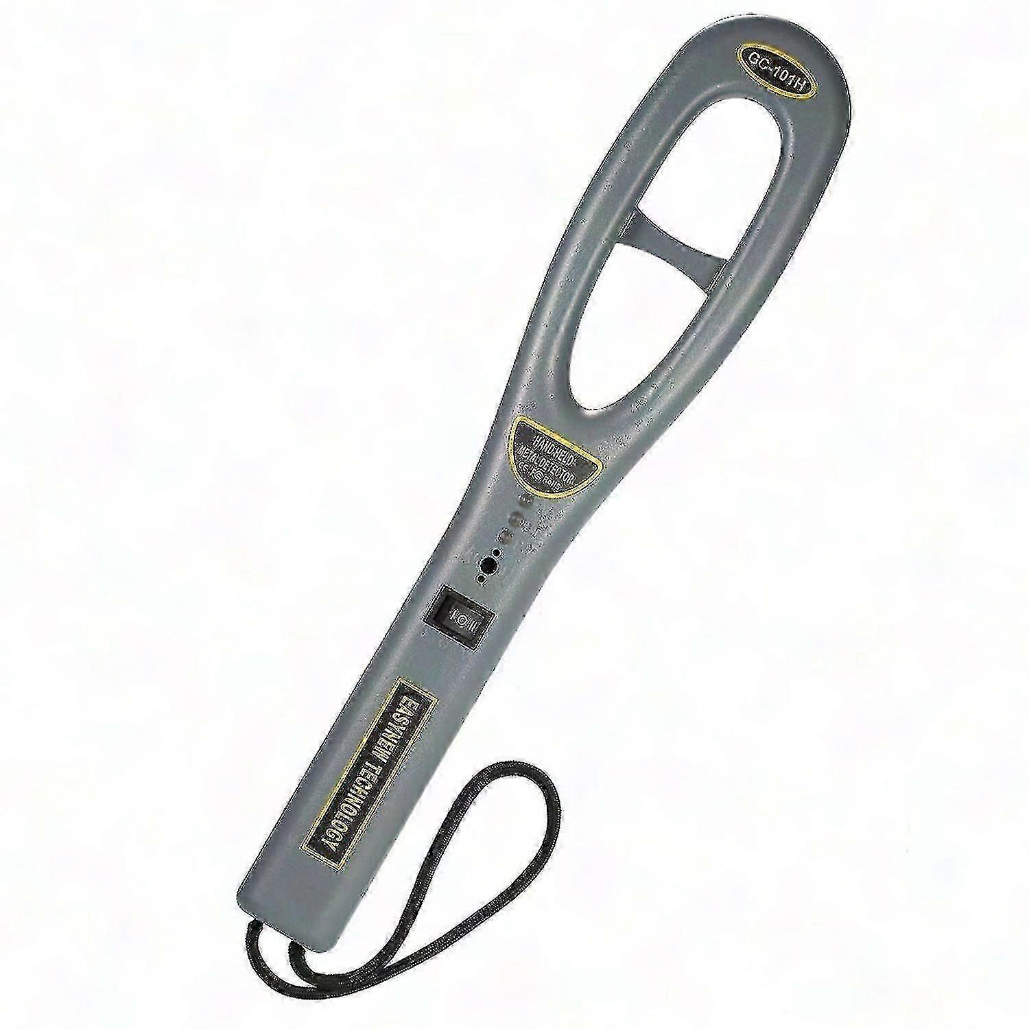 Portable Handheld Metal Detector with Buzzer