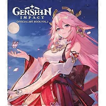Genshin Impact: Offisiell kunstbok Vol. 2 (Genshin Impact)