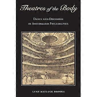 Theater des Körpers : Tanz und Diskurs im Antebellum Philadelphia