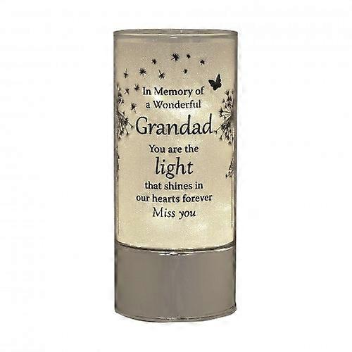 Thoughts of You Tube Light - Grandad