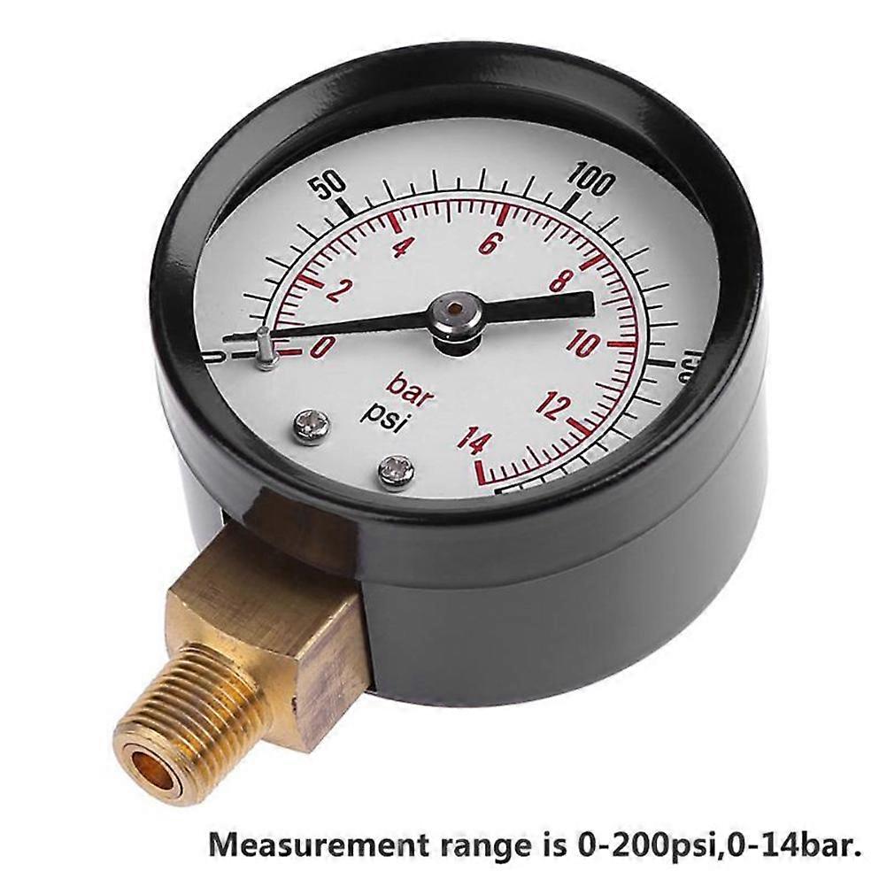 Vacuum Gauge for Air Multi with Versatile Use and Durable Build for Measuring Use