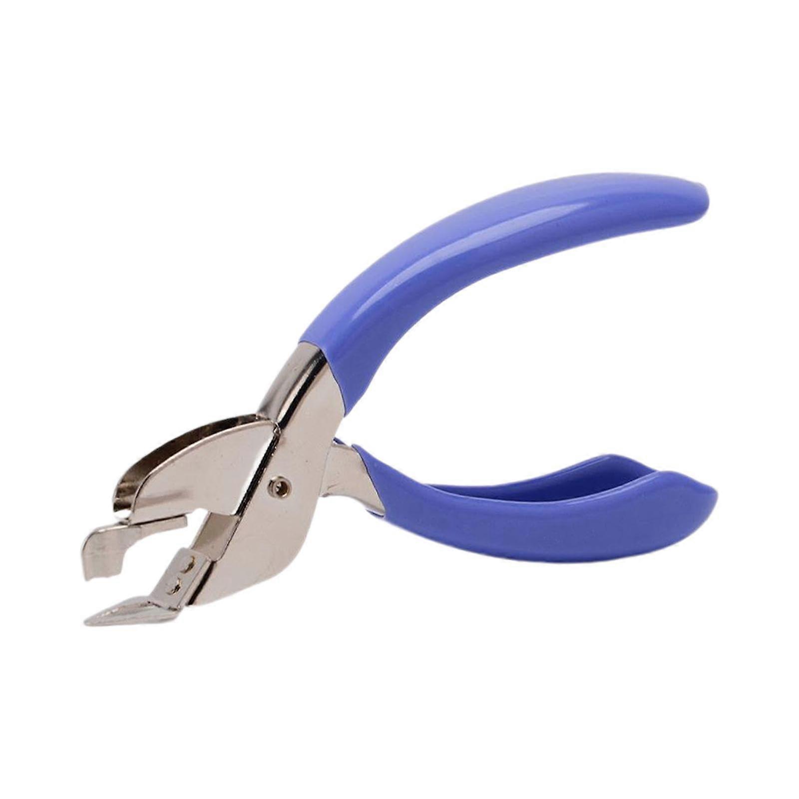 Staple Remover Tool, Professional Mini Hand Tools, Office Binding Accessories, Staple Remover