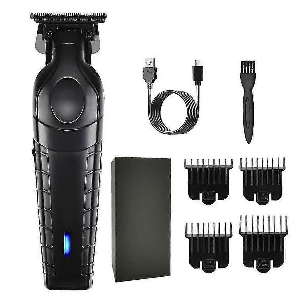 2025 Blackout Trimmer Plus Zero Gap, Barbers Blackout Trimmer Premium Zero-Gapped