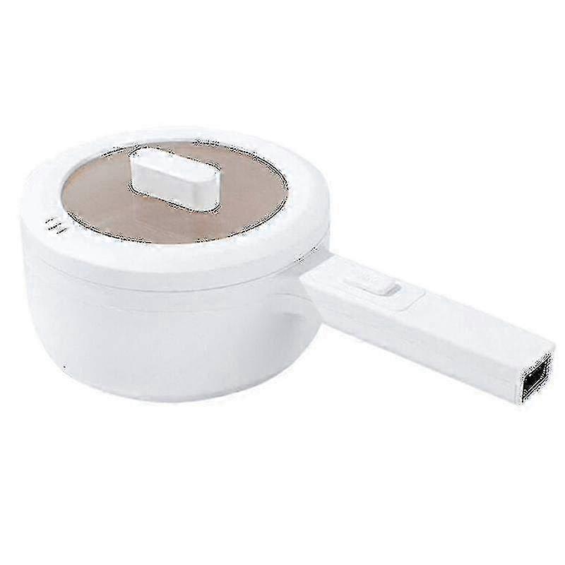 2L Multi-Function Electric Cooker and Non-Stick Frying Pan for Frying, Stewing, Boiling, and Cooking Versatile Meals