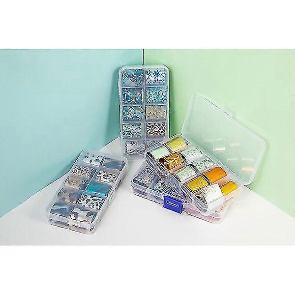 Sticker transfer, nail laser star