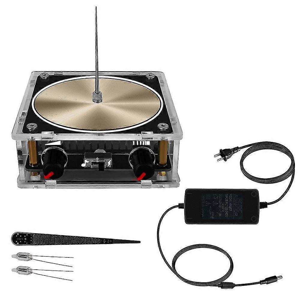 Multifunctional Wireless Bluetooth Tesla Coil Music Player