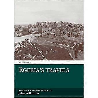 Egeria's Travels