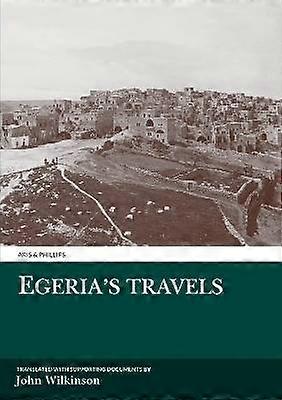 Les voyages d'Egeria
