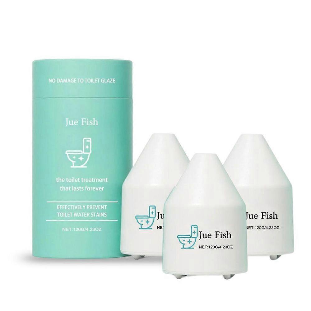 Automatic Toilet Cleaner -Krazy klean Toilet Cleaner, Easy to Use Leaving