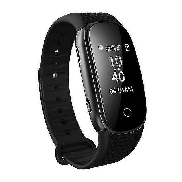 Professional Portable Digital Voice-recorder Pen Activated Audio Sound Dictaphone Recording Smart Bracelet Watch Mp3 Player Usb