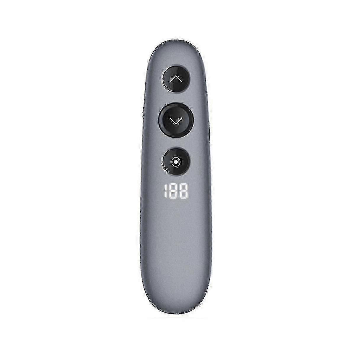 Multifunction Air Mouse Advanced Digital Laser-presentation Remote - Red Laser-