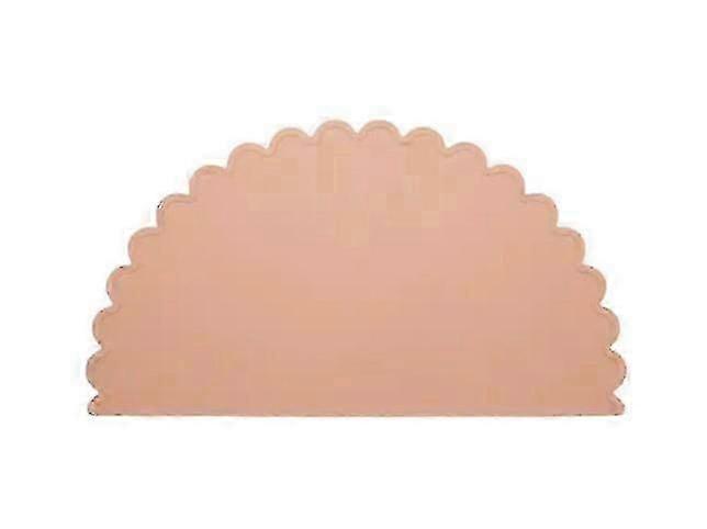 シリコンペット給餌マット、滑り止め防水犬用猫ボウルプレースマット - スタイル5