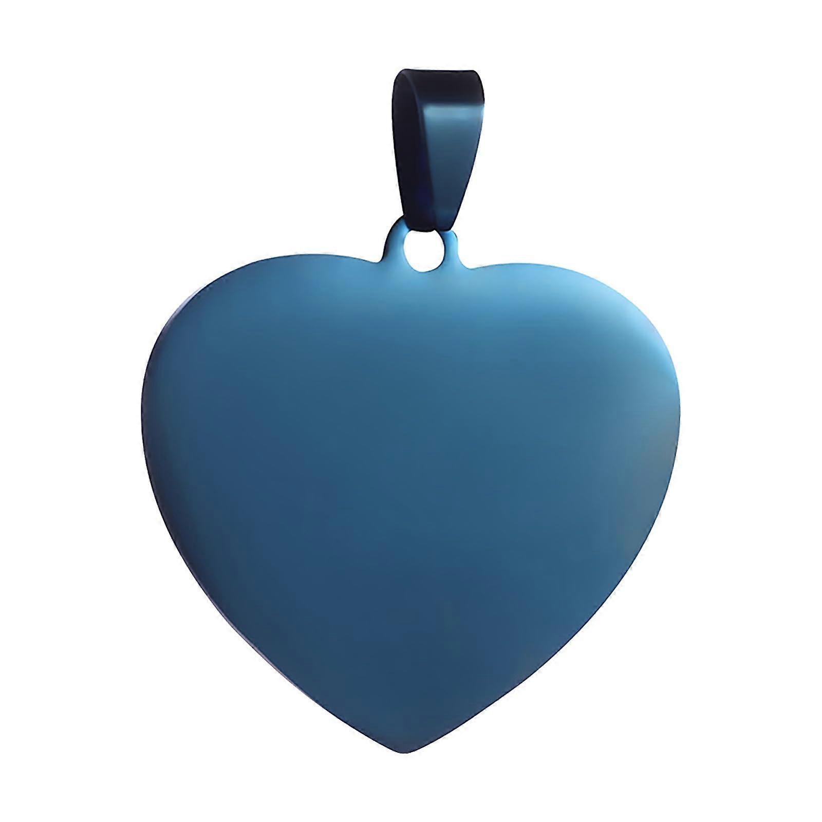 قوي من الفولاذ المقاوم للصدأ العلامة قلادة على شكل قلادة أليف بطاقة محفورة فارغة القط إكسسوارات الأليفة هدية (G1 ، مقاس واحد) حجم الوحدة G1