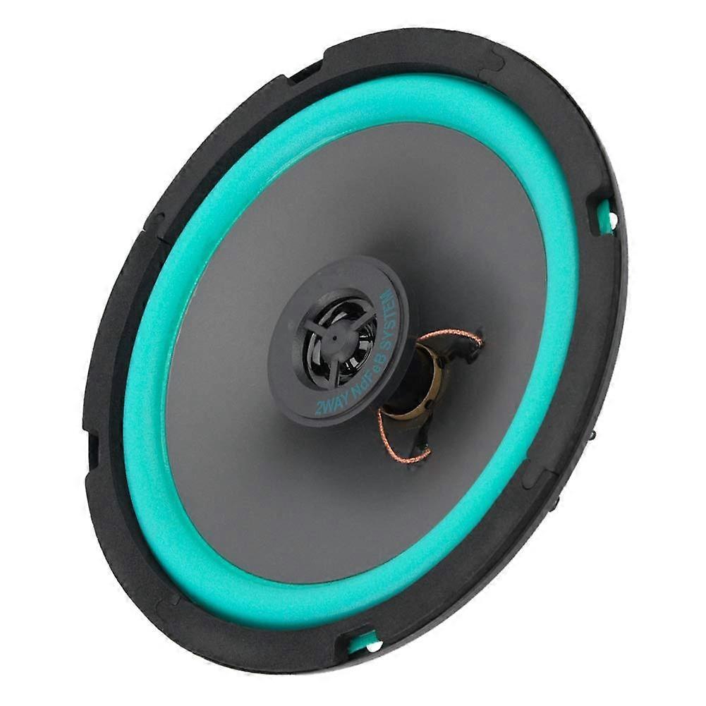 Car Speaker 6.5-Inch 160W, Vehicle Door Audio Speaker, High-Power Car Audio, 2-Way Music Speaker