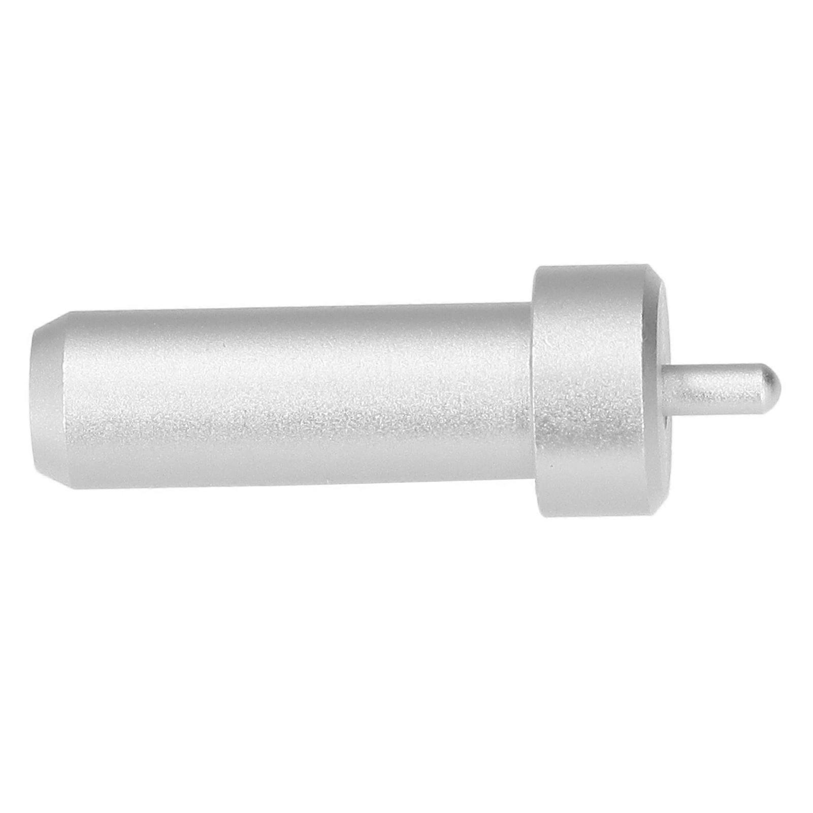 Silver Plotter Blade Holder High Hardness Plotter Cutting Vinyl Cutter Knife Holder Base for JOY Series 