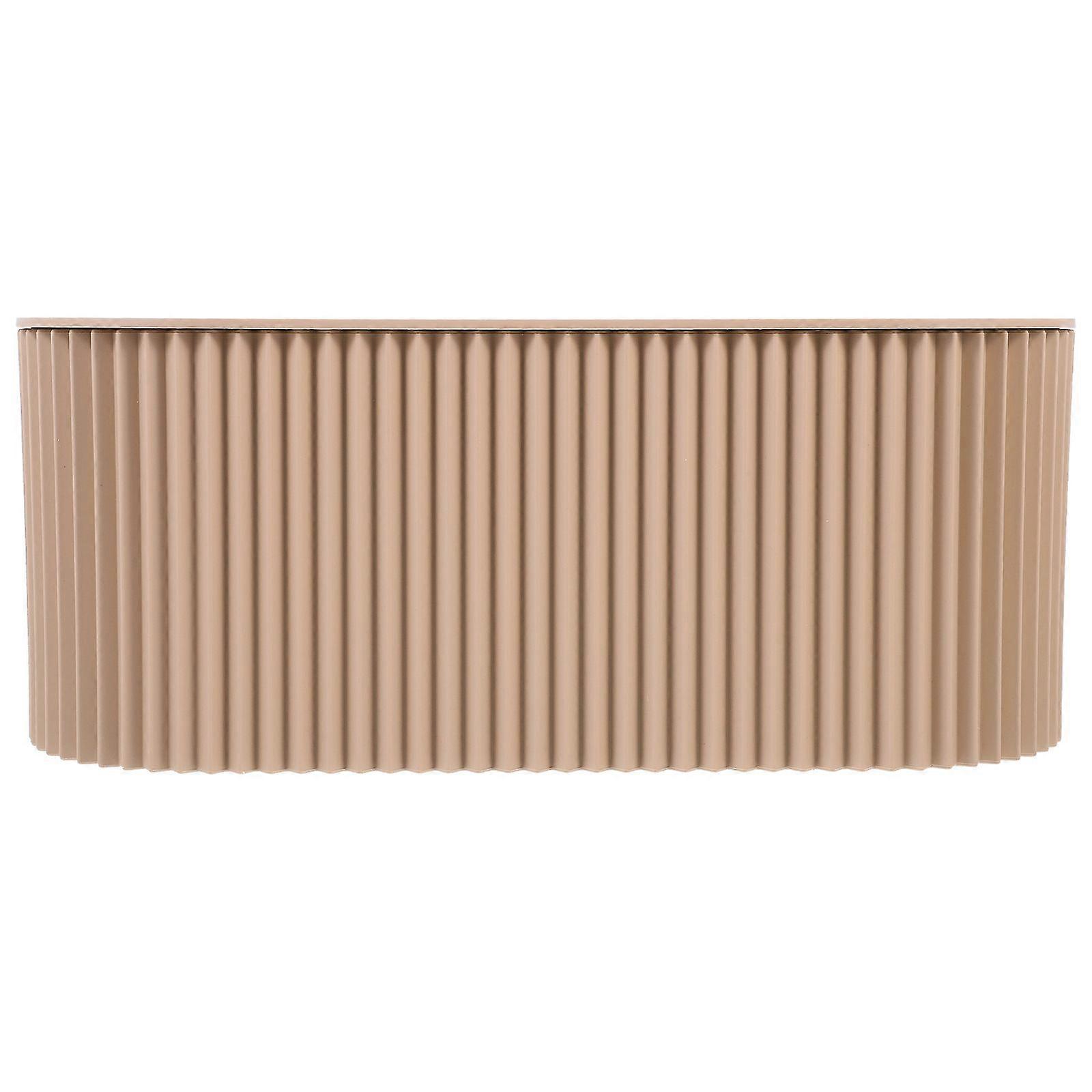 Desktop Cable Management Box Cord Organizer Box Socket Storage Box for Home Office