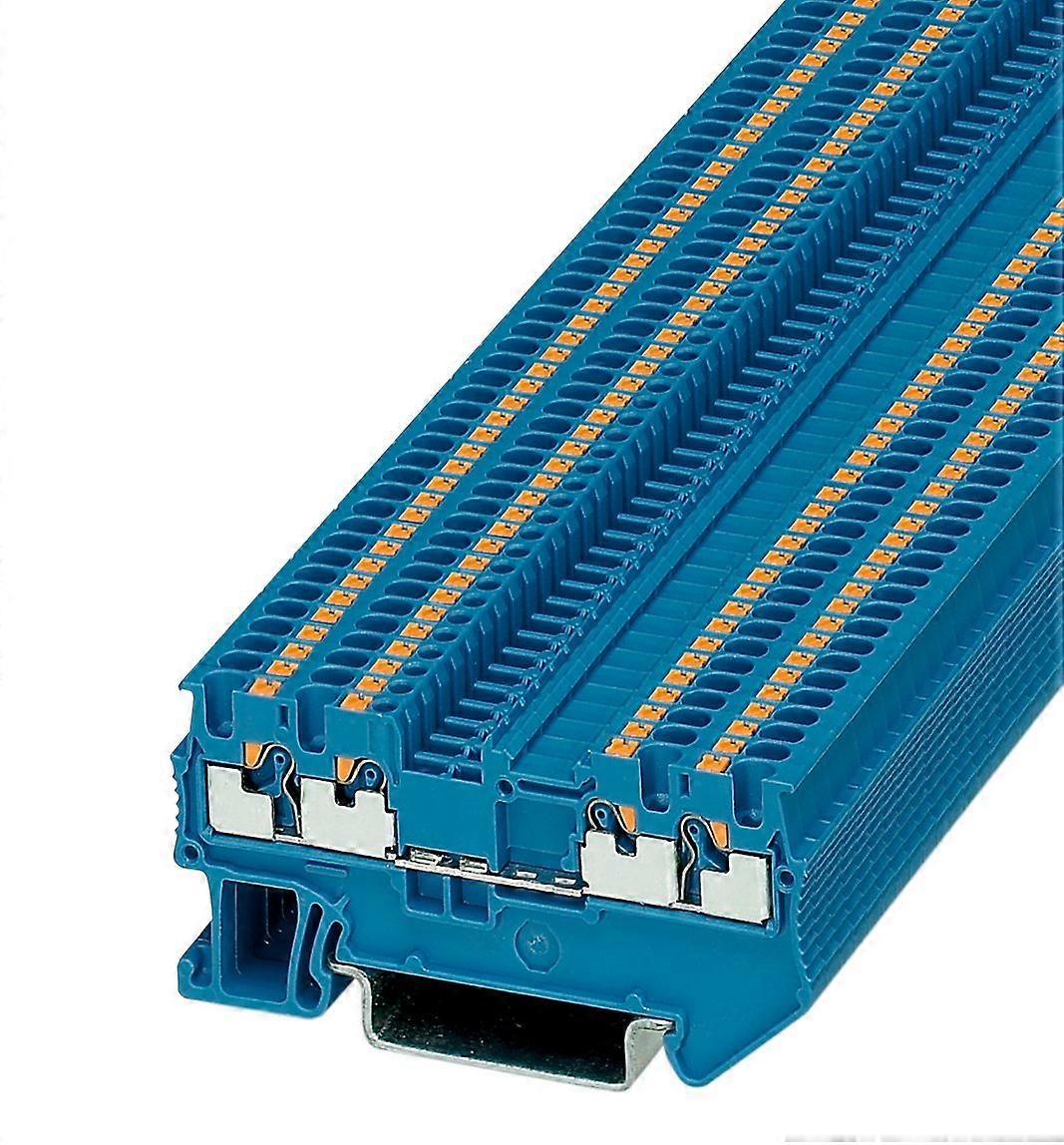 3208208 – Via Terminal Pt 1.5/S Quattro BU, 50 Pieces