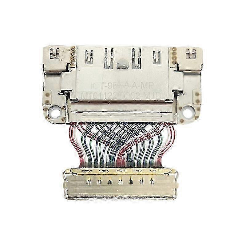 2025 Charging Port Connector Flex Cable for Microsoft Surface Pro 5 / Pro 6 Edition0612