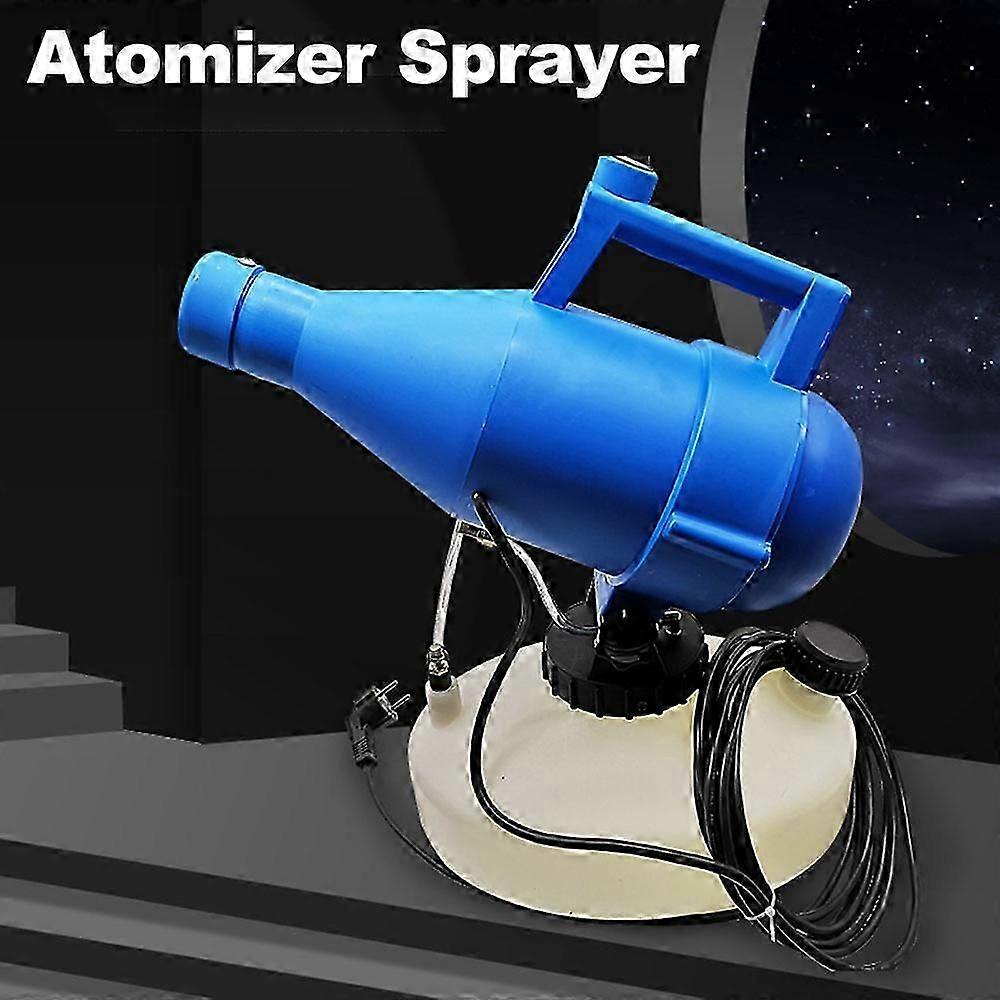 5L Electric ULV Fogger for Pest Control - Portable Atomizer Sprayer