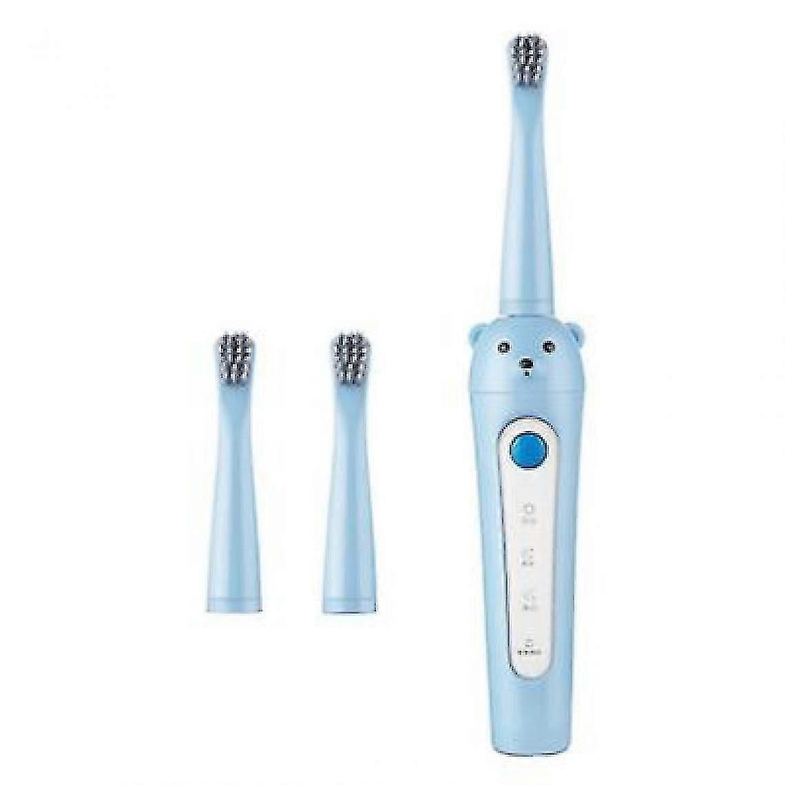 Rechargeable Children's Electric Toothbrush (blue)