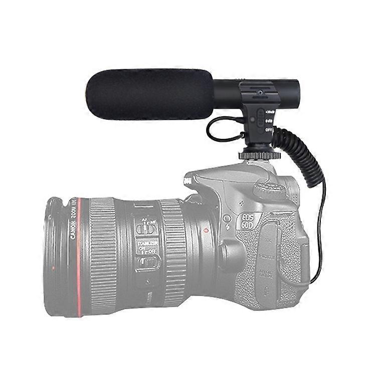 MAMEN MIC-05 Camera Microphone