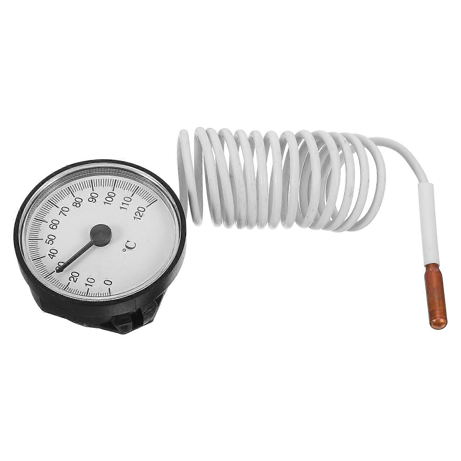 Capillary Tube Accurate Measuring Supplies Home Use Analog Sleek Design 5.50X5.50X3.00CM 1Set