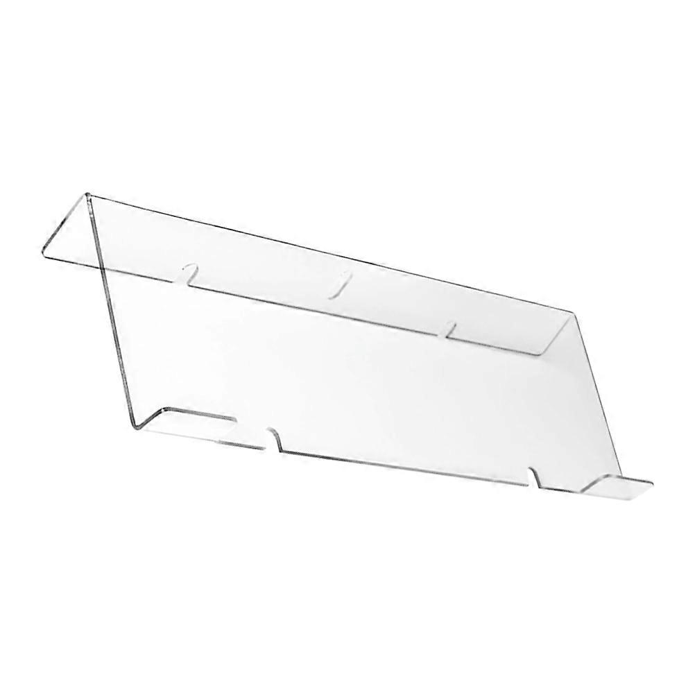 Ergonomic Keyboard Holder For Business Use 43.2X14X4Cm Simple Design Height Adjustment 1Pack