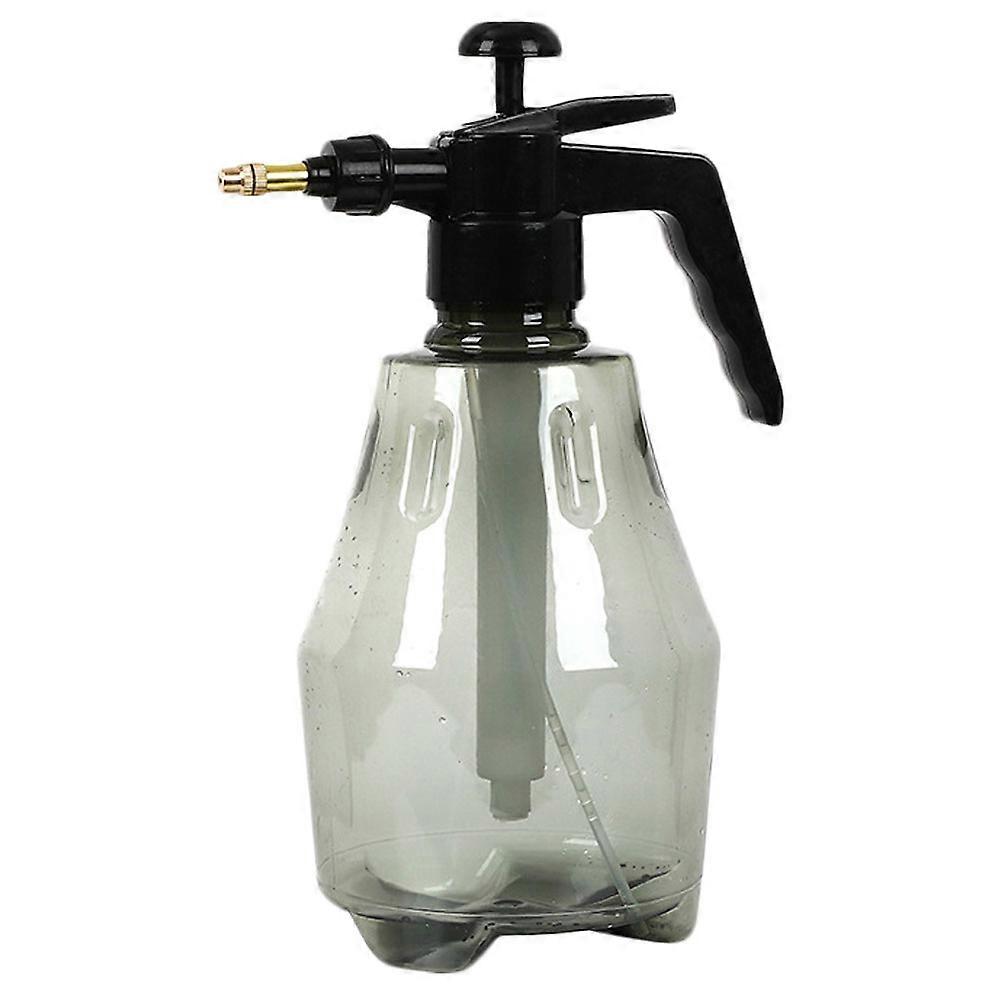 Water Sprayer Light Grey Plastic Mist Spray Bottles with Continuous Watering Use