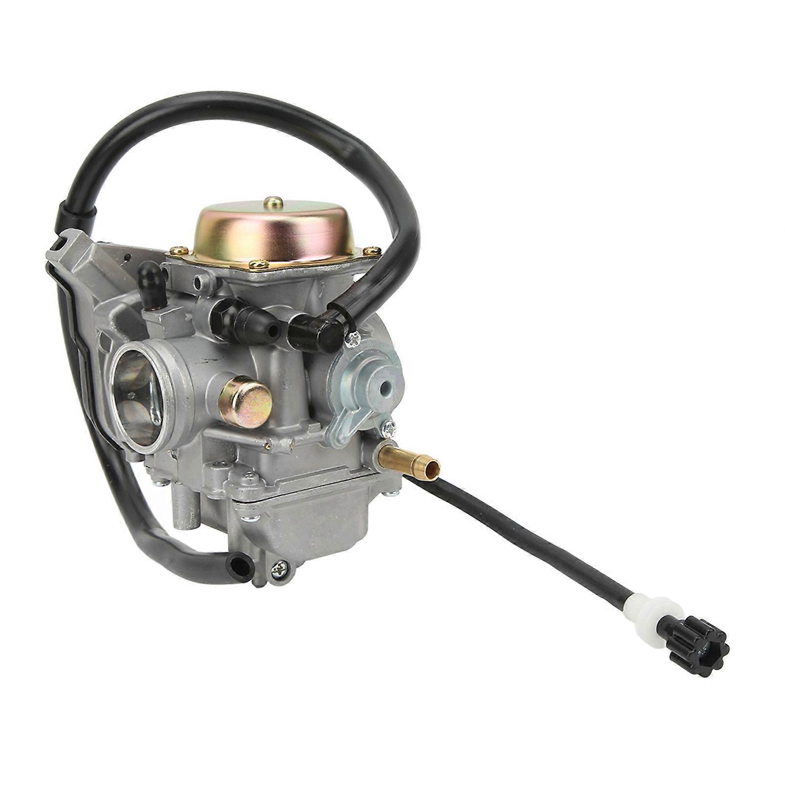Fuel Carburetor Kit 13200‑38FBV Replacement for Eiger Auto 4WD LT‑A400F LT‑A400FC LT‑A400FH LT‑A400 