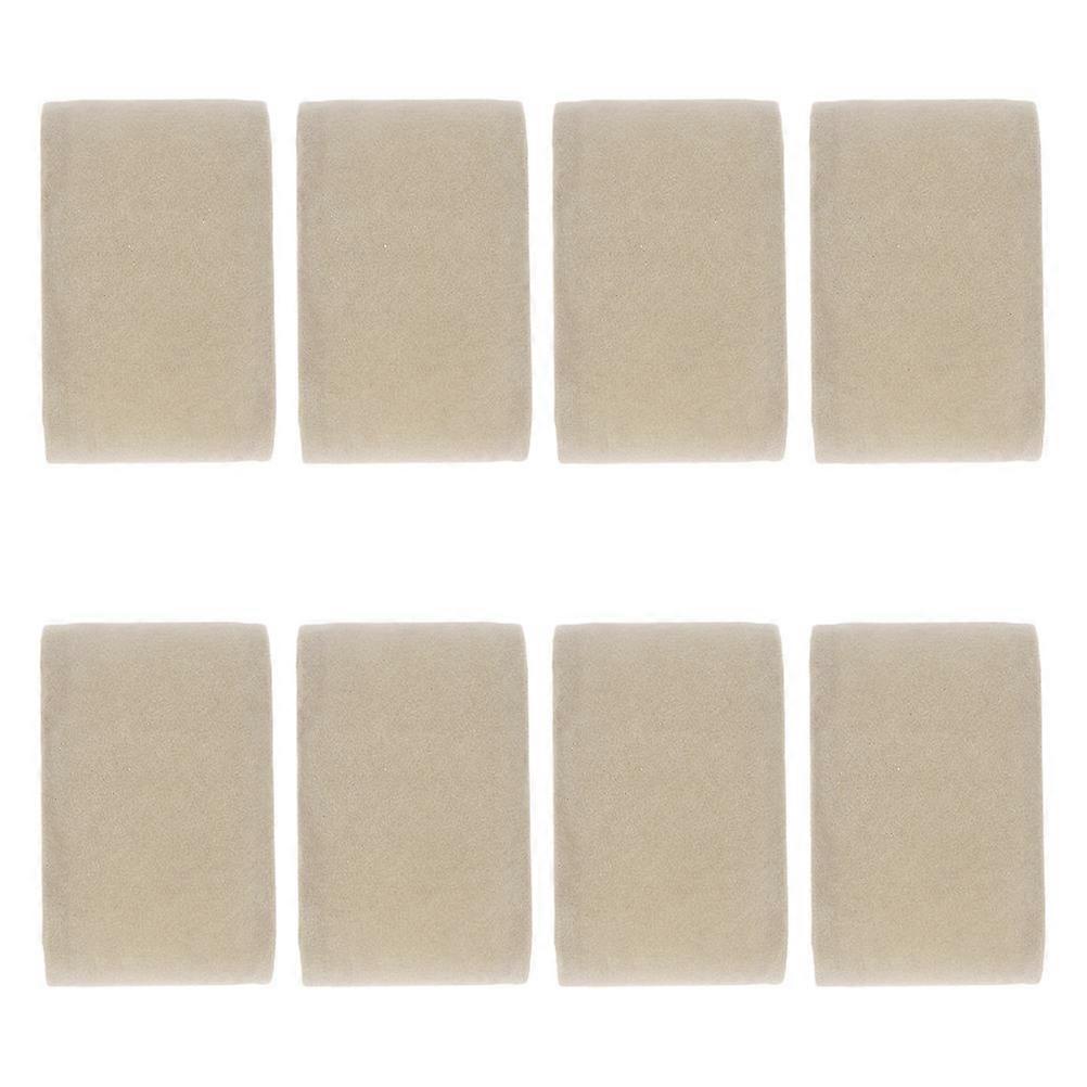 8pcs Bracelet Display Pillows for Watch and Bangle Presentation