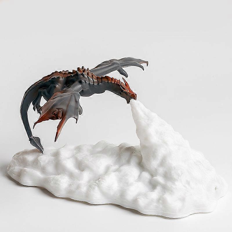 3D LED Realistic Dragon Night Light Lamp Offer