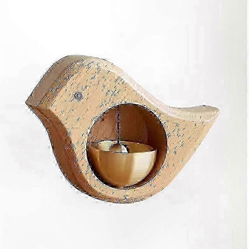 Melodic Door Chime with Aura Design