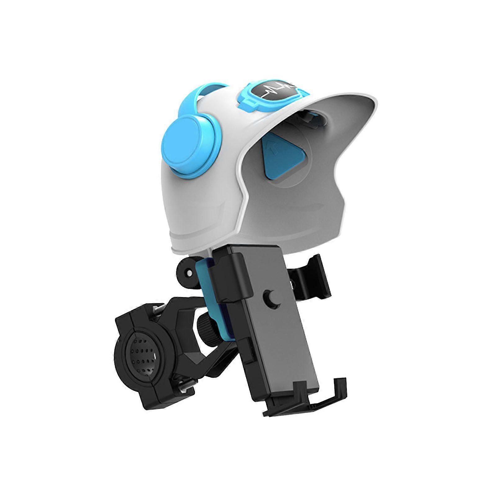 Phone navigation mount waterproof for motorcycle bicycle handlebar