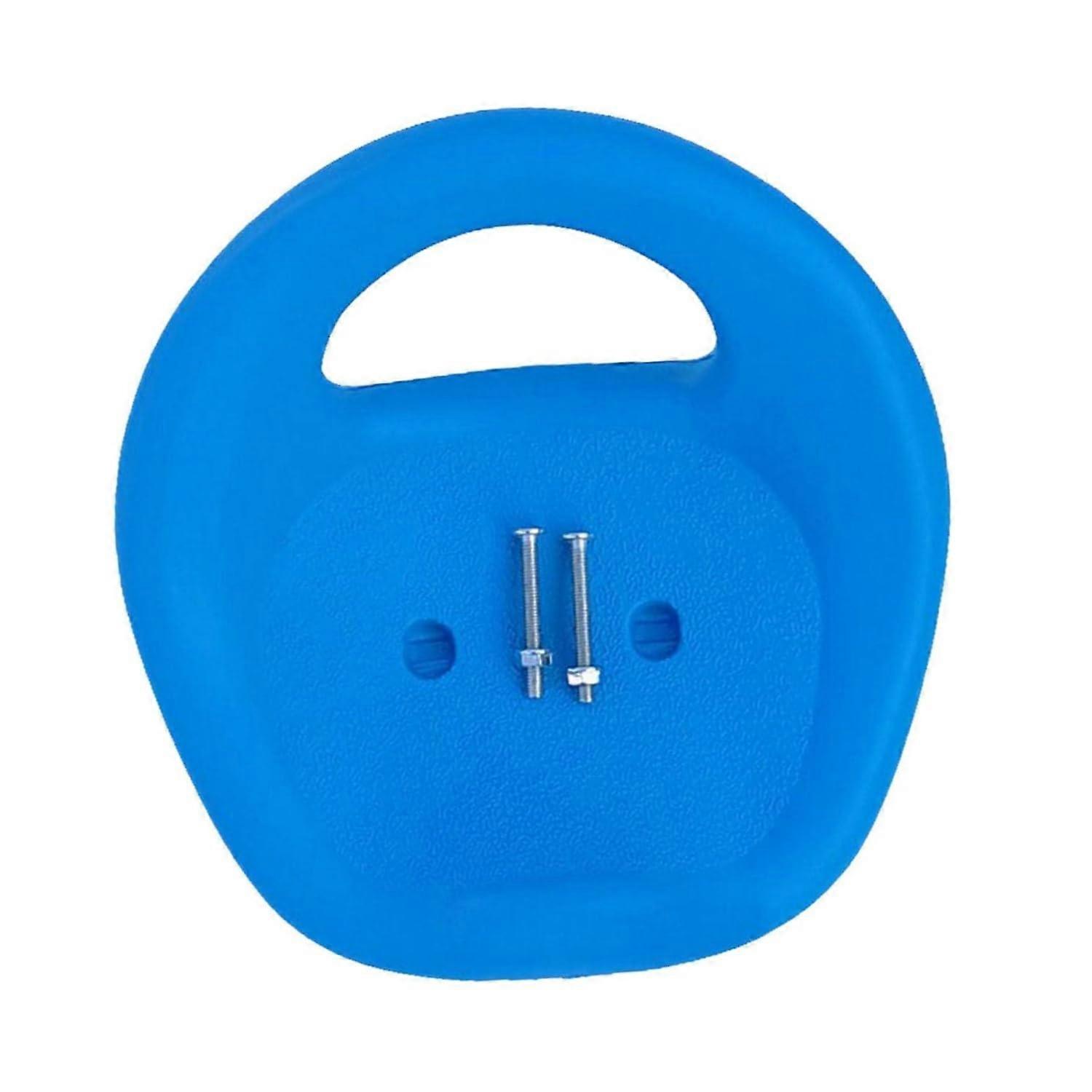 Kids Tricycle Seat Toddler Kart Saddle Drift Cart Trikes Racing Car Seat (Blue)