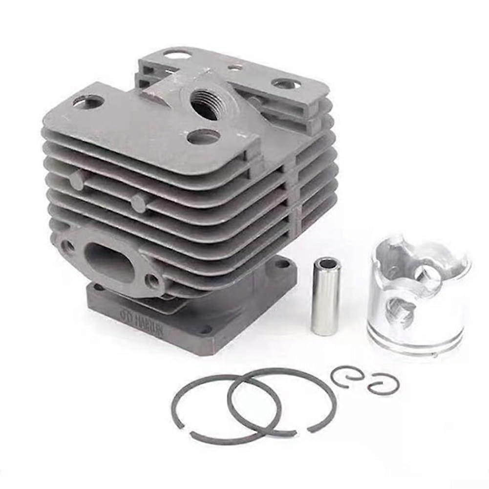 Cylinder Piston Assembly Kit Replacement Part Number 4134 020 1212 Compatible with FS120 FS200 FS250 FS250R BT120 HT250 Chainsaw Engine ( Model)